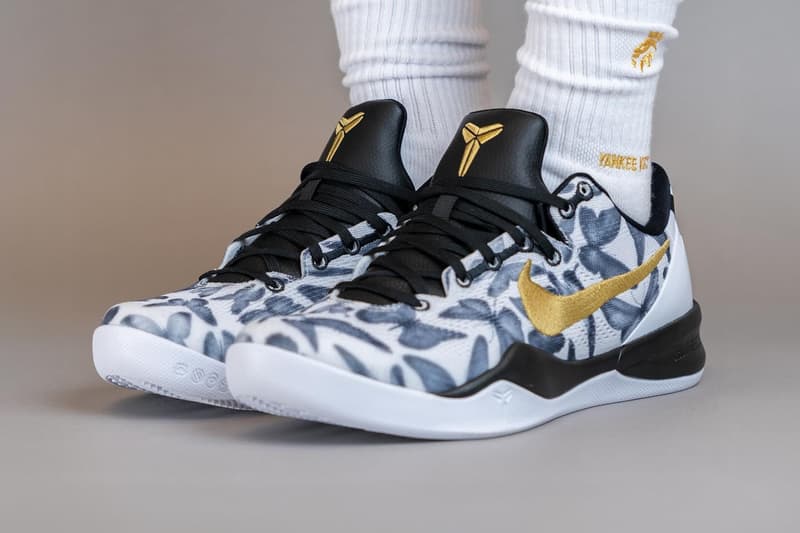 近賞 Nike Kobe 8 Protro 全新配色「Mambacita」上腳圖輯