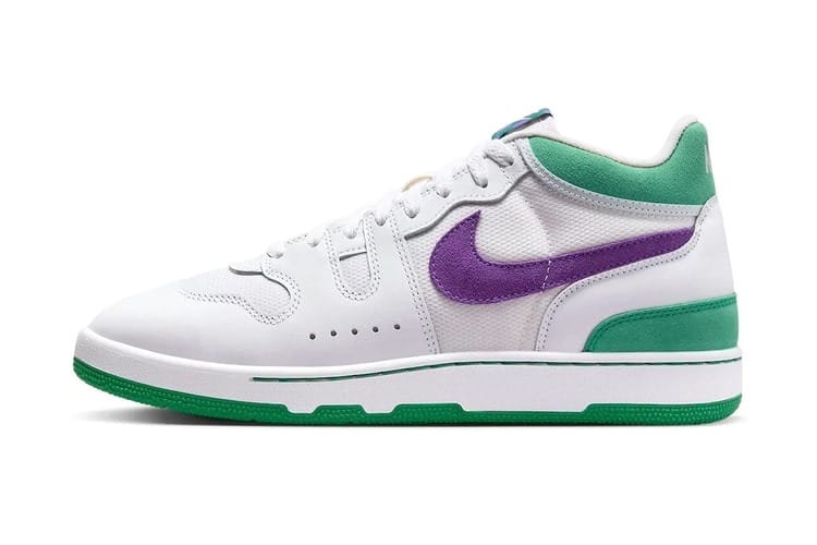 率先近賞 Nike Mac Attack 全新配色「Wimbledon」