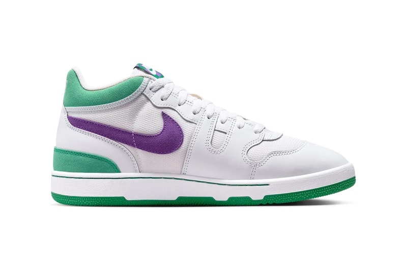 率先近賞 Nike Mac Attack 全新配色「Wimbledon」