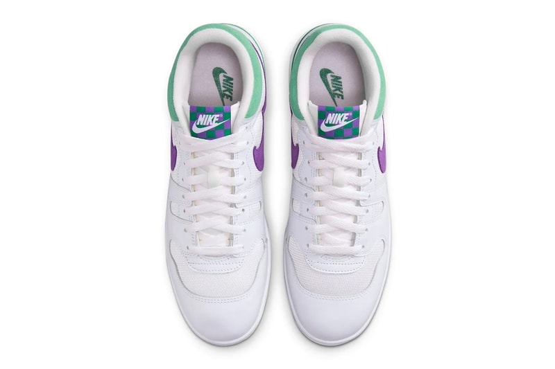 率先近賞 Nike Mac Attack 全新配色「Wimbledon」