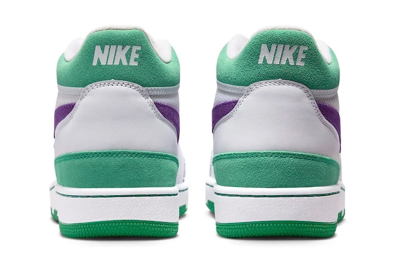 率先近賞 Nike Mac Attack 全新配色「Wimbledon」