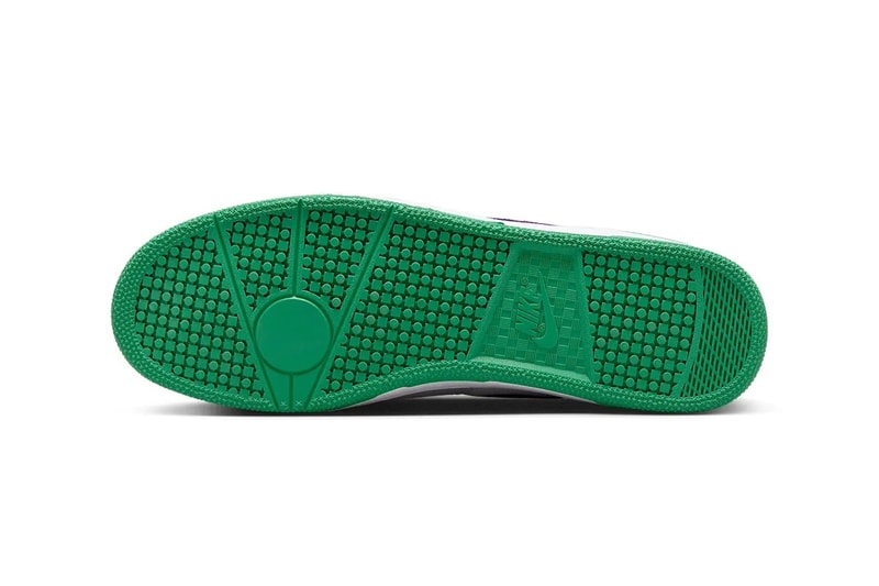 率先近賞 Nike Mac Attack 全新配色「Wimbledon」