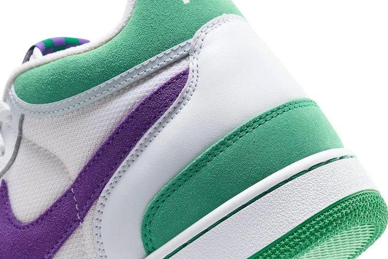 率先近賞 Nike Mac Attack 全新配色「Wimbledon」
