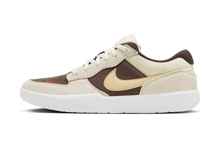 近賞 Nike SB Force 58 全新配色「Reverse Mocha」