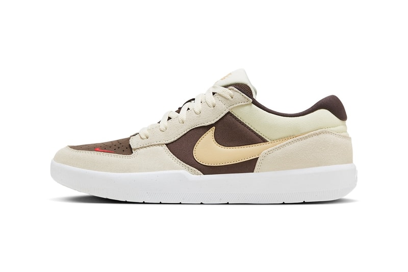 近賞 Nike SB Force 58 全新配色「Reverse Mocha」