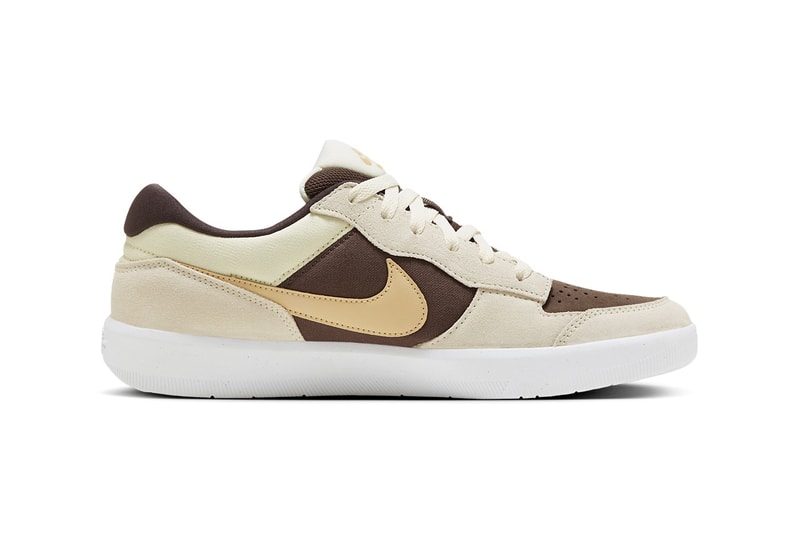 近賞 Nike SB Force 58 全新配色「Reverse Mocha」