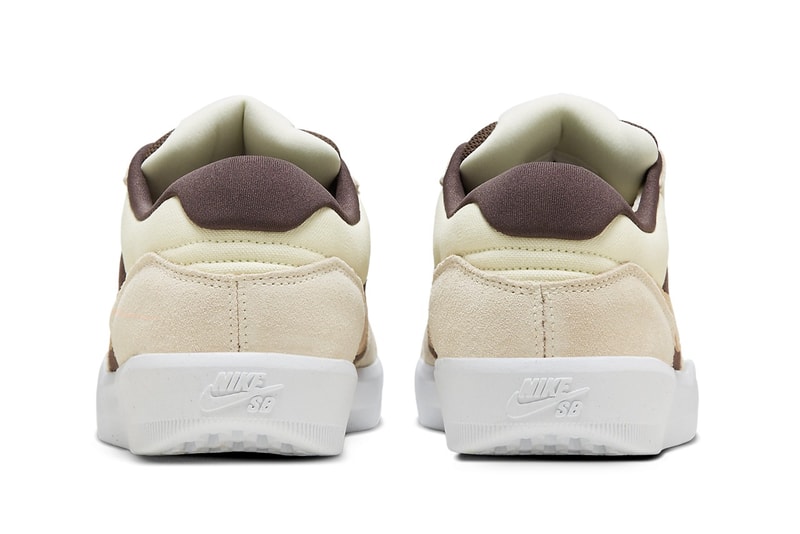 近賞 Nike SB Force 58 全新配色「Reverse Mocha」