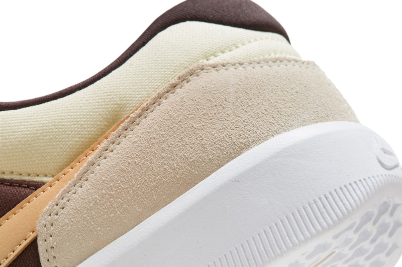 近賞 Nike SB Force 58 全新配色「Reverse Mocha」