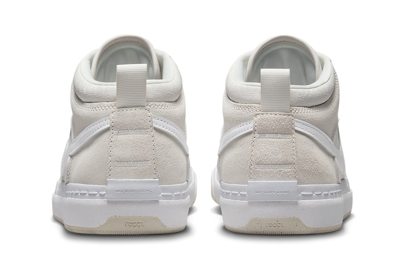 Nike SB React Leo 最新配色「Sail」正式登場