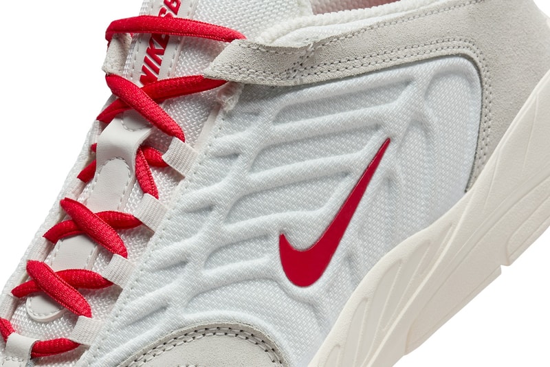 率先近賞 Nike SB Vertebrae 全新配色「University Red」