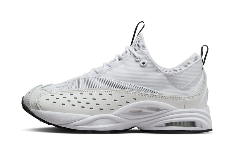 率先近賞 NOCTA x Nike Air Zoom Drive 最新配色「White/Black」官方圖輯