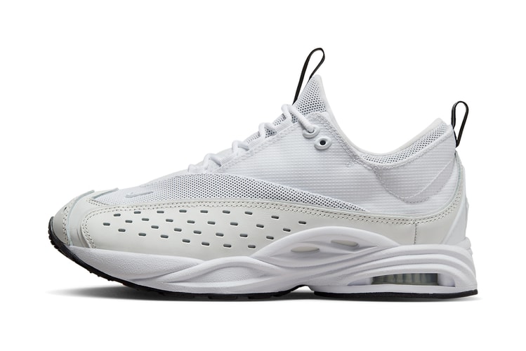 率先近賞 NOCTA x Nike Air Zoom Drive 最新配色「White/Black」官方圖輯