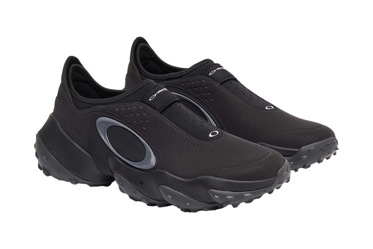 Oakley 全新高爾夫球鞋 Oakley Edge Icon 正式登場