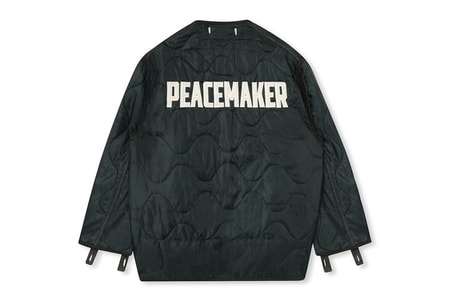 OAMC 人氣單品 Peacemaker Liner Jacket 全新配色正式登場