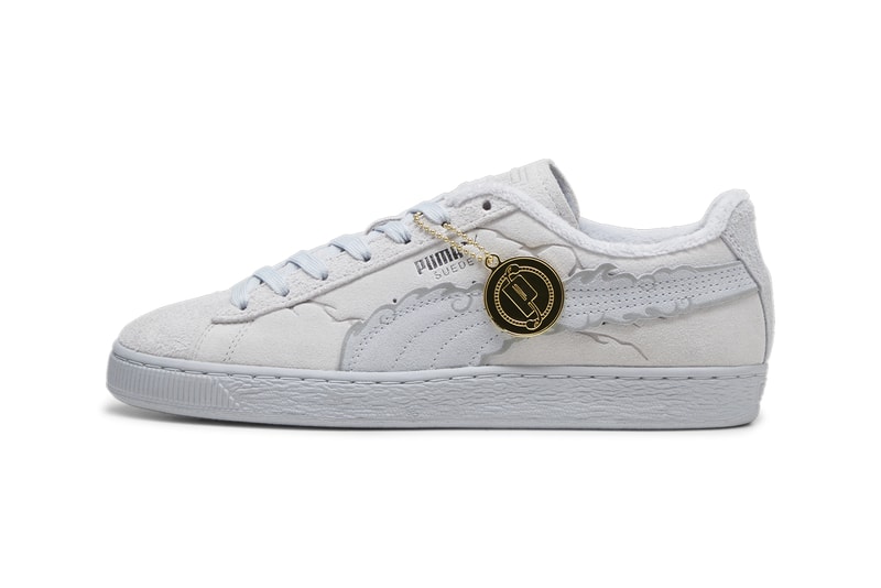 四皇降臨，《ONE PIECE》x PUMA Suede 全新聯乘系列正式發佈