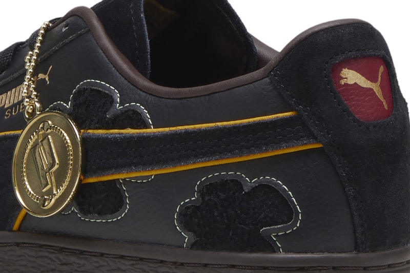四皇降臨，《ONE PIECE》x PUMA Suede 全新聯乘系列正式發佈