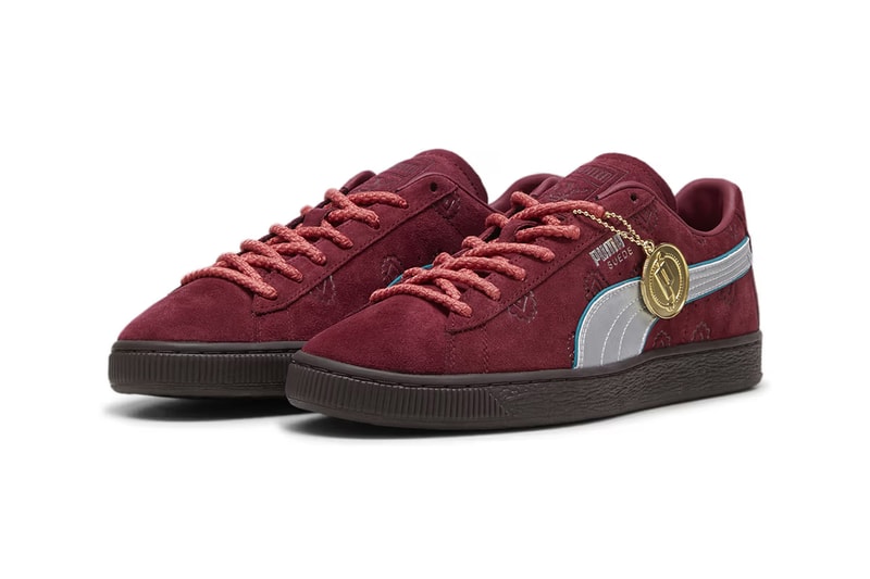 四皇降臨，《ONE PIECE》x PUMA Suede 全新聯乘系列正式發佈