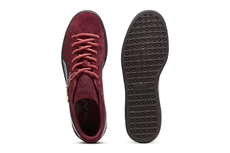 四皇降臨，《ONE PIECE》x PUMA Suede 全新聯乘系列正式發佈