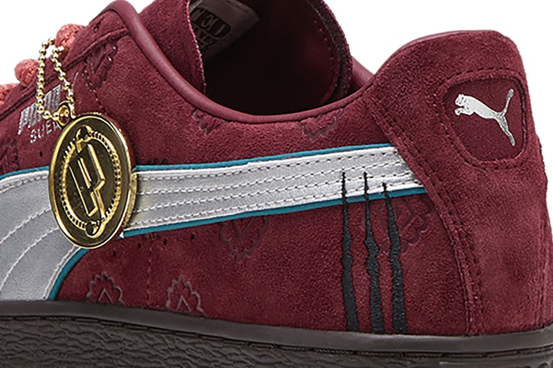 四皇降臨，《ONE PIECE》x PUMA Suede 全新聯乘系列正式發佈