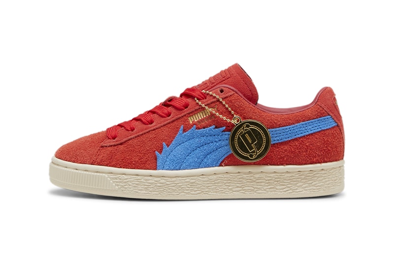 四皇降臨，《ONE PIECE》x PUMA Suede 全新聯乘系列正式發佈