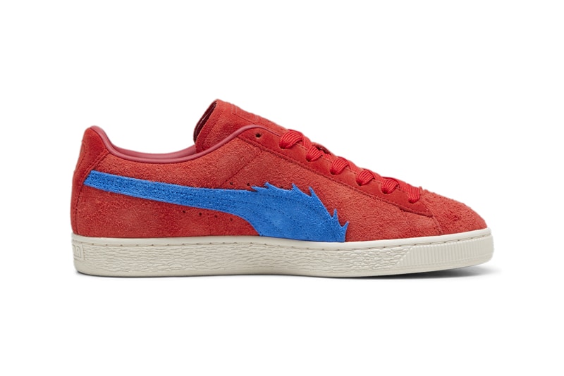 四皇降臨，《ONE PIECE》x PUMA Suede 全新聯乘系列正式發佈