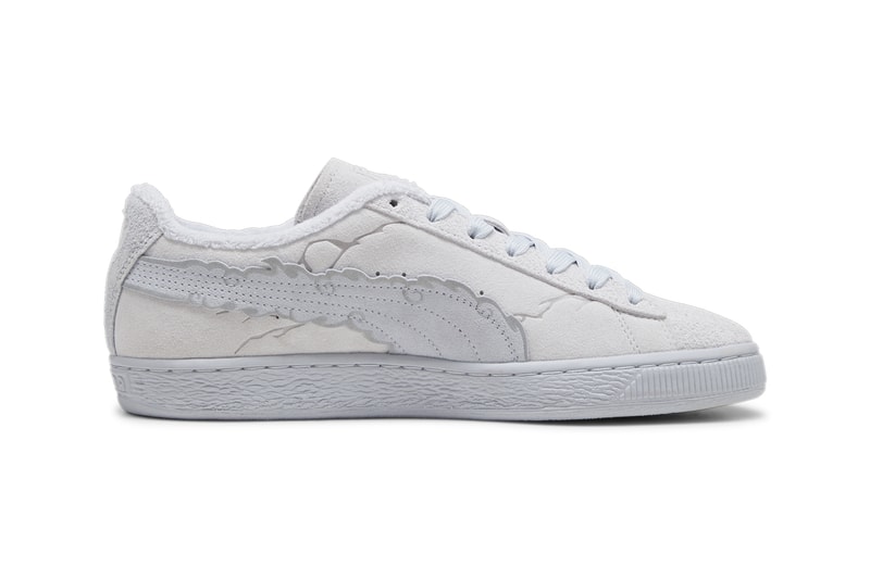 四皇降臨，《ONE PIECE》x PUMA Suede 全新聯乘系列正式發佈