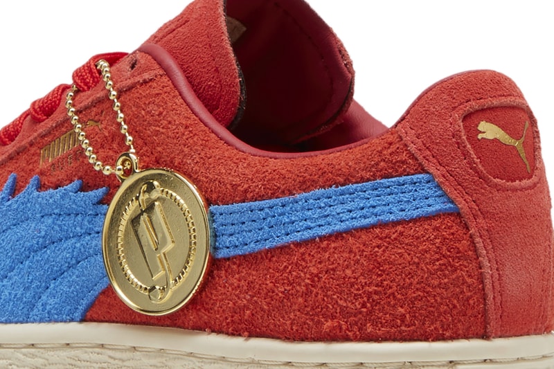 四皇降臨，《ONE PIECE》x PUMA Suede 全新聯乘系列正式發佈