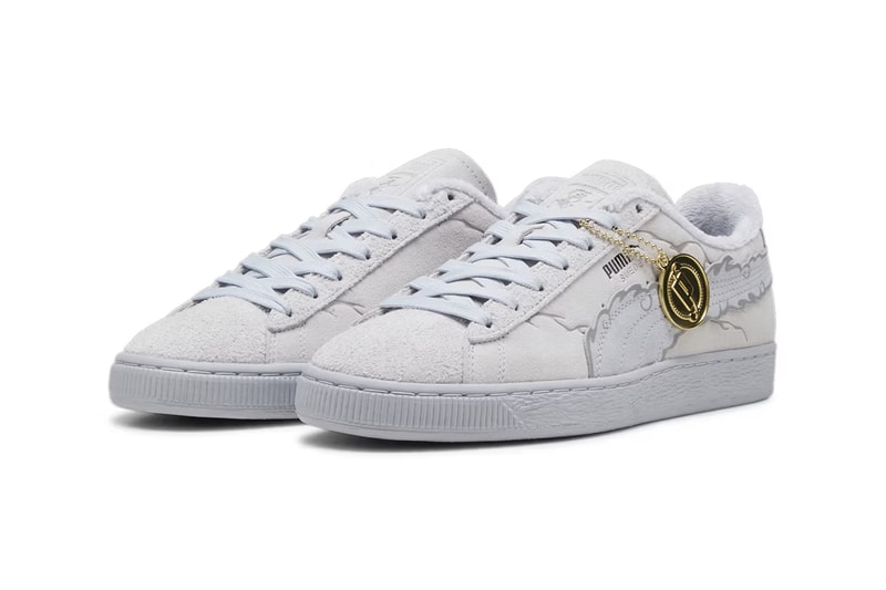 四皇降臨，《ONE PIECE》x PUMA Suede 全新聯乘系列正式發佈