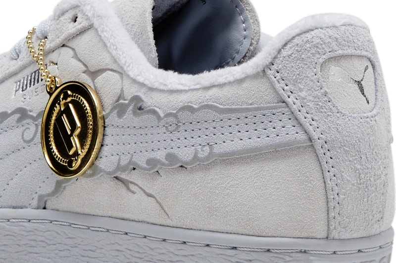 四皇降臨，《ONE PIECE》x PUMA Suede 全新聯乘系列正式發佈
