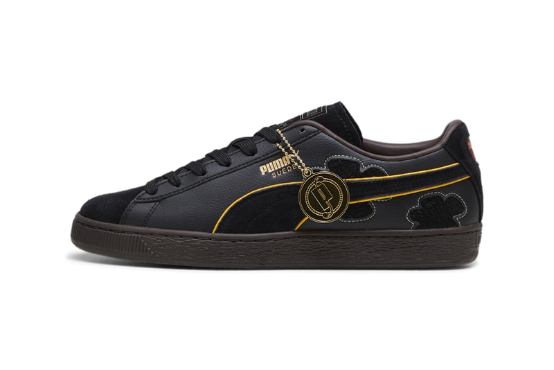 四皇降臨，《ONE PIECE》x PUMA Suede 全新聯乘系列正式發佈