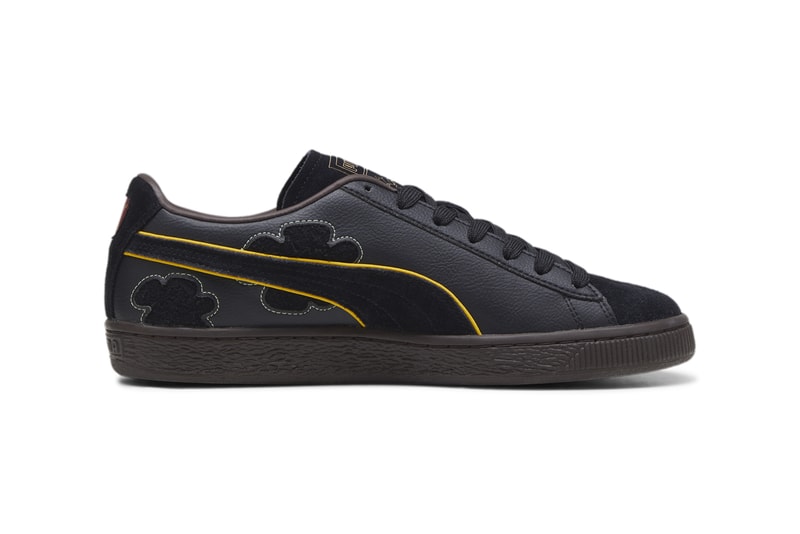 四皇降臨，《ONE PIECE》x PUMA Suede 全新聯乘系列正式發佈
