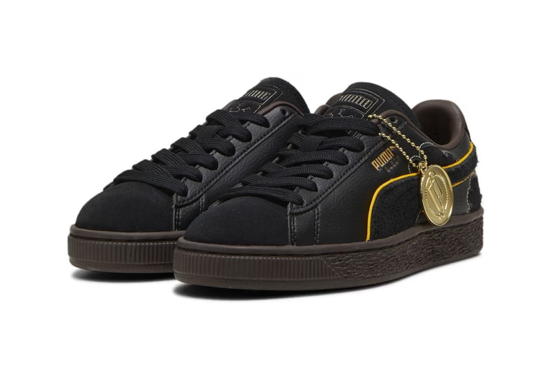 四皇降臨，《ONE PIECE》x PUMA Suede 全新聯乘系列正式發佈