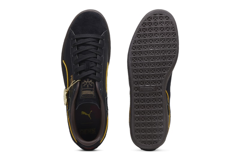 四皇降臨，《ONE PIECE》x PUMA Suede 全新聯乘系列正式發佈
