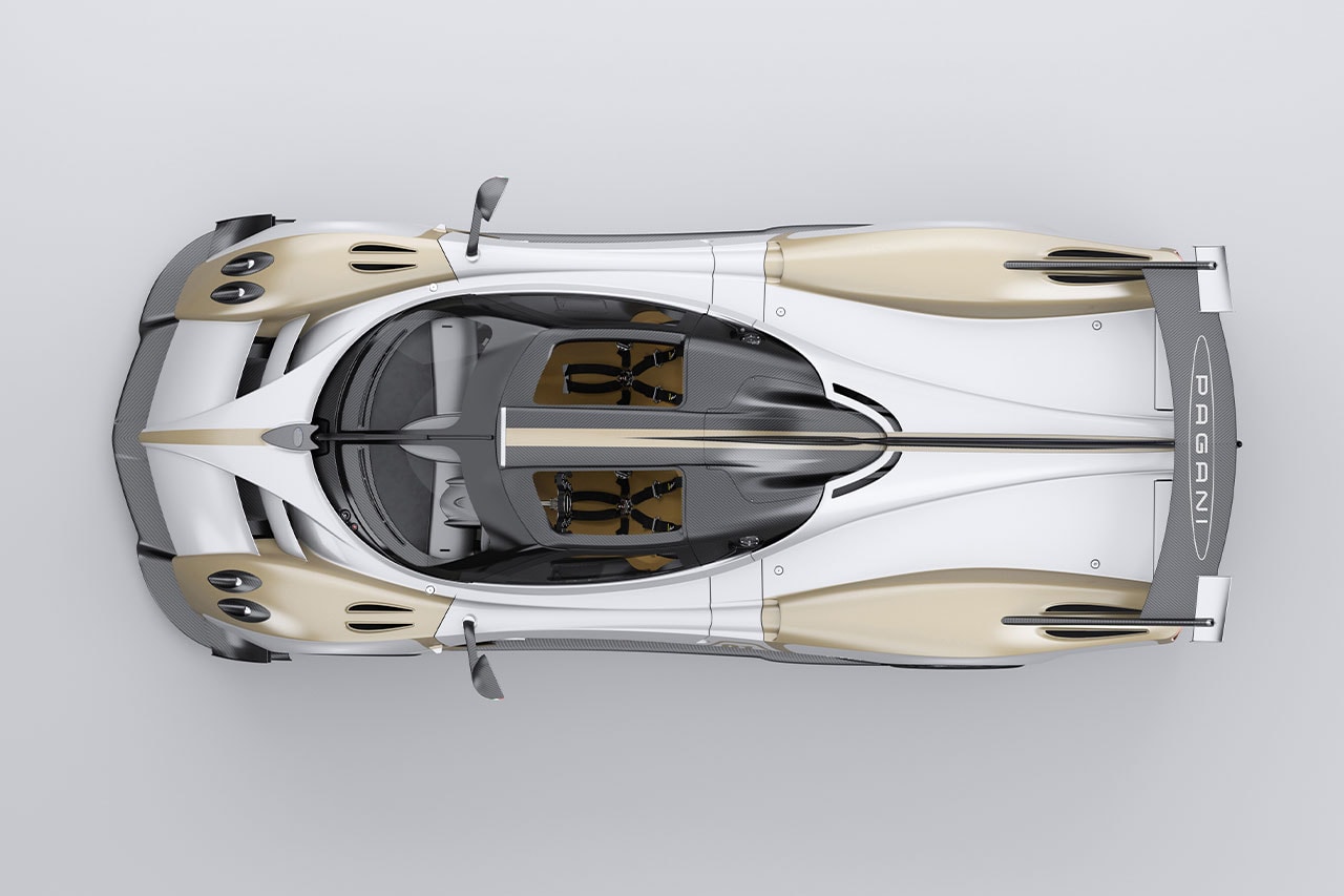 Pagani 正式發表全新超跑車型 Huayra R Evo