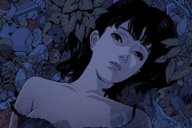 日本動畫導演「今敏」經典神作《藍色恐懼》4K 數位修復版即將登陸台灣