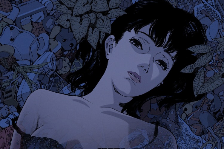 日本動畫導演「今敏」經典神作《藍色恐懼》4K 數位修復版即將登陸台灣