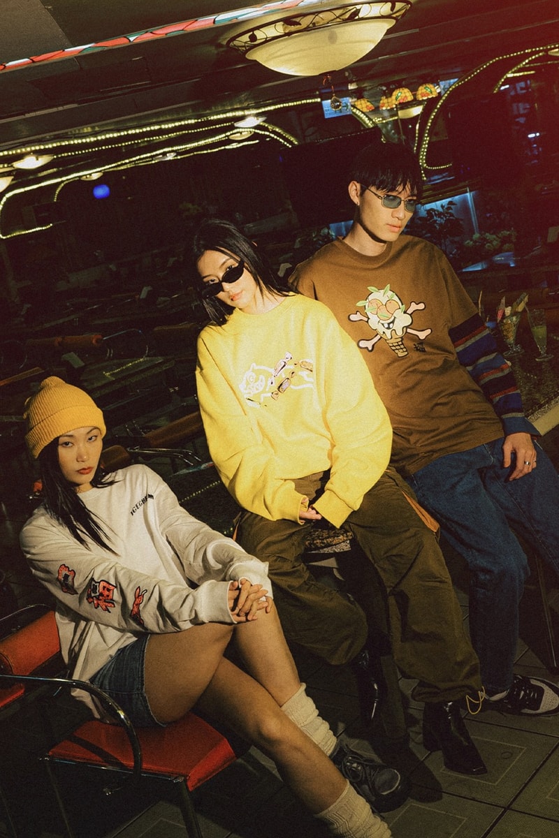 Billionaire Boys Club 全新農曆新年系列正式登場