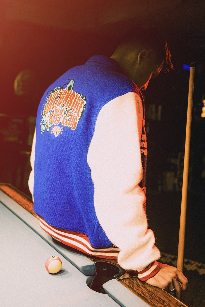Billionaire Boys Club 全新農曆新年系列正式登場