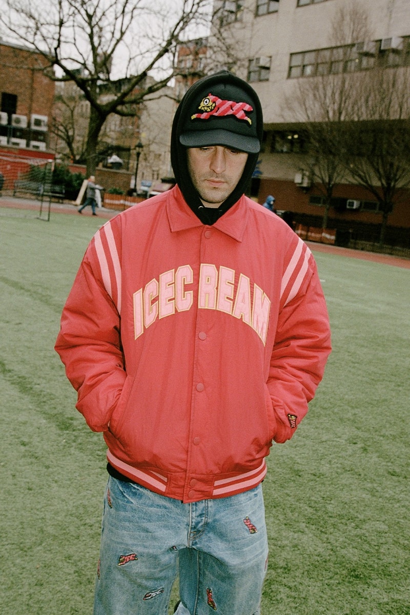 BBC ICECREAM 2024 春季系列首波單品正式登場