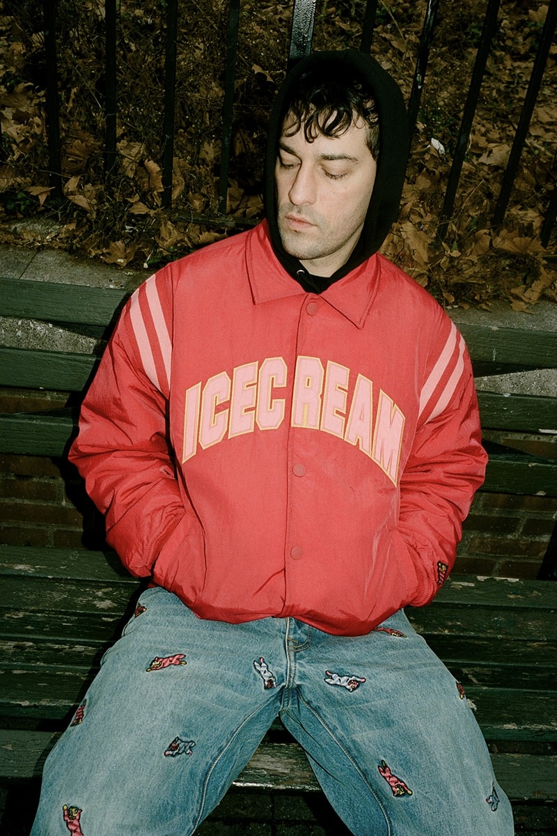 BBC ICECREAM 2024 春季系列首波單品正式登場