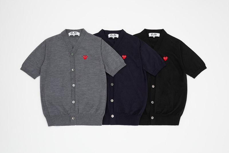 COMME des GARÇONS Play 2024 全新春夏系列正式登場