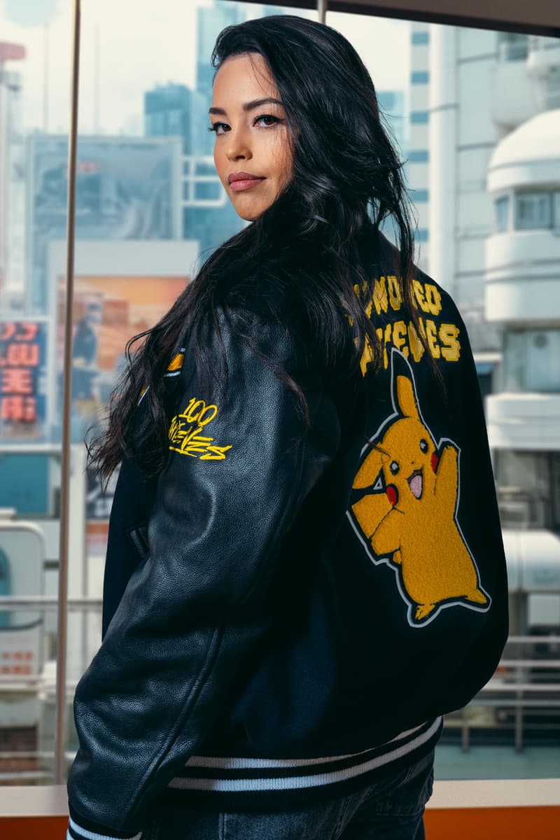 100 Thieves x Pokémon 最新聯名系列正式發佈