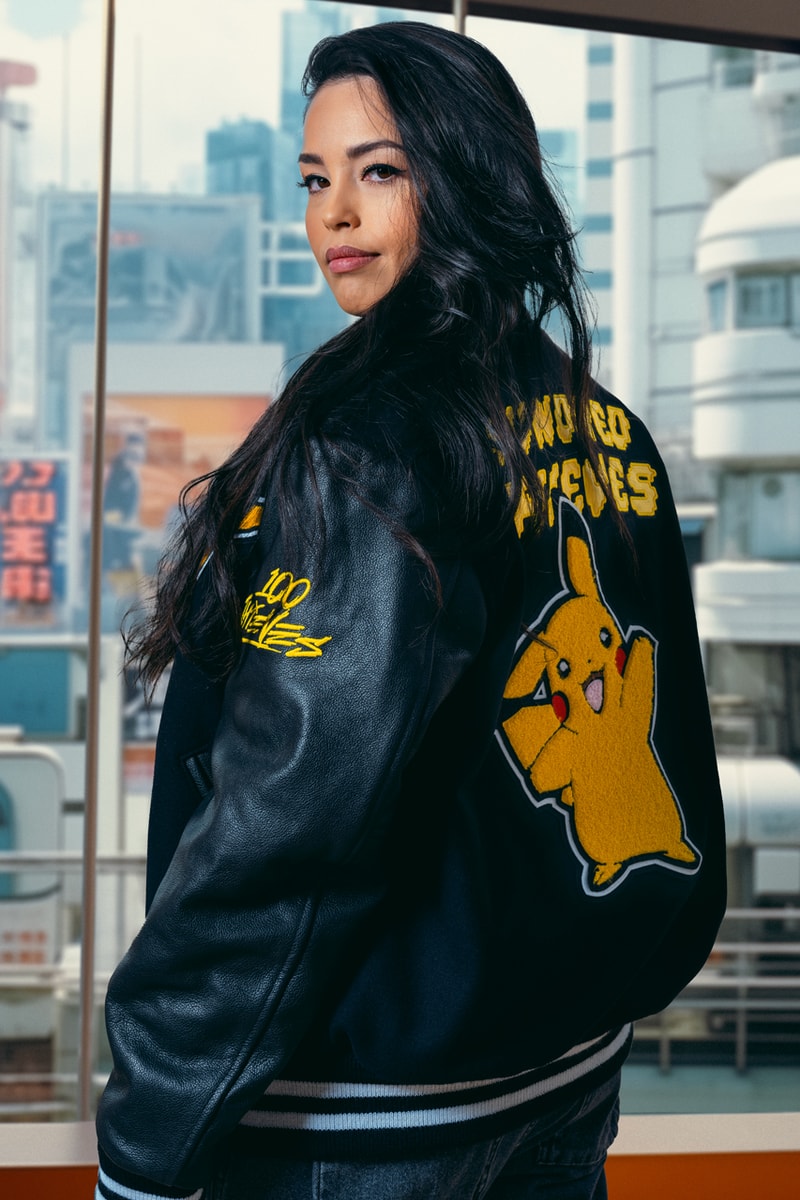 100 Thieves x Pokémon 最新聯名系列正式發佈