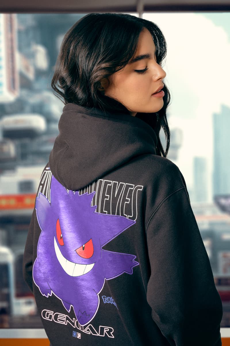 100 Thieves x Pokémon 最新聯名系列正式發佈