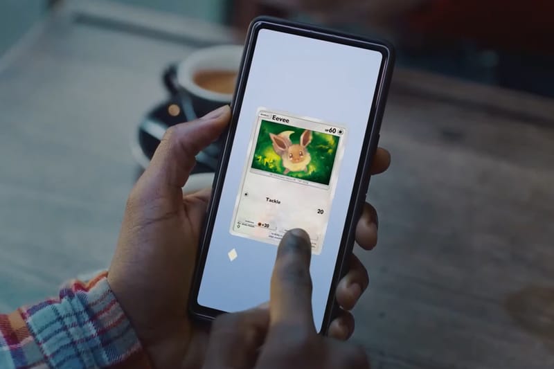 《寶可夢卡牌 Pokémon Trading Card Game Pocket》繁體中文版手機遊戲即將登場