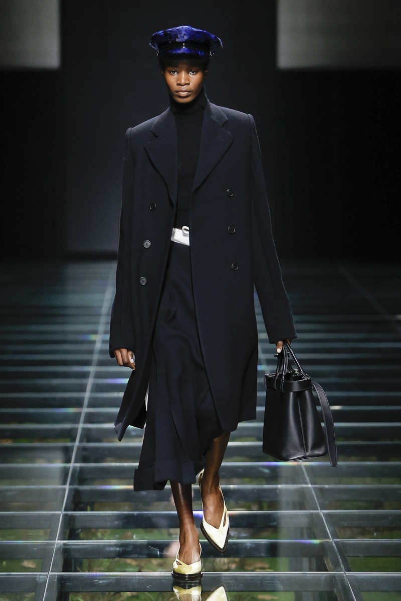 Prada 正式發佈 2024 秋冬女裝系列大秀