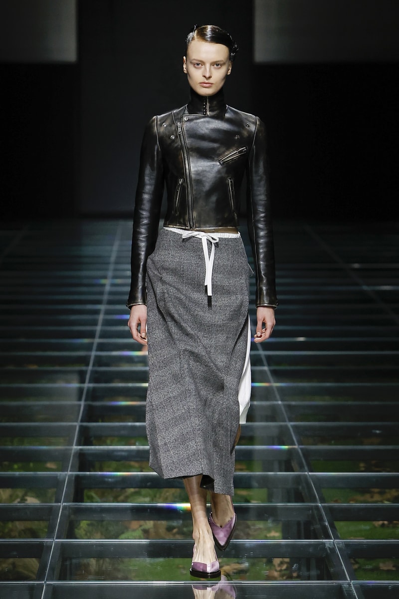 Prada 正式發佈 2024 秋冬女裝系列大秀