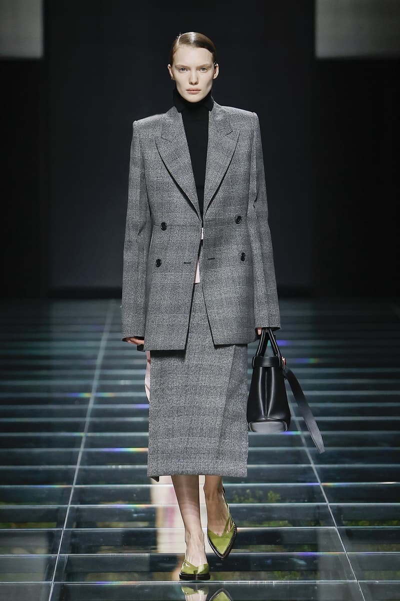 Prada 正式發佈 2024 秋冬女裝系列大秀