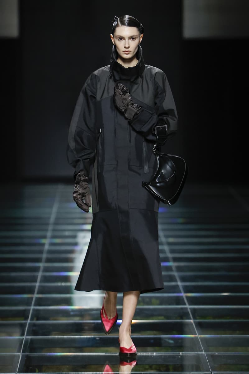 Prada 正式發佈 2024 秋冬女裝系列大秀