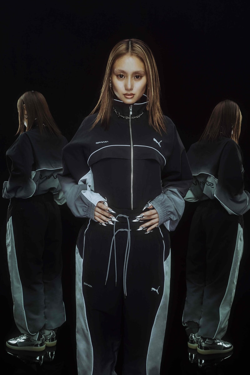 機械飛龍！PUMA x 空山基全新聯名系列登場